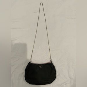 Prada Mini Hobo Bag
